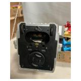 1984 Magic Mike Robot (Battery Cover Missing),