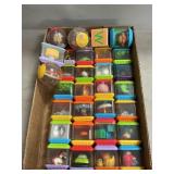 Lot Of Fisher-Price Peek-A-Blocks
