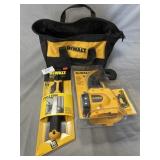 Dewalt Tool Bag with Tools