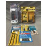 Tray Lot of (8) New in Package Tools