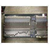 Peavey 32 Channel Mixer With Effects