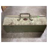 Porter Tool Box With Assorted Tools