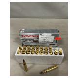 (20) Rounds Of .223 Rem. Ammo