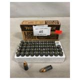 (50) Rounds Of 9mm LugerAmmo