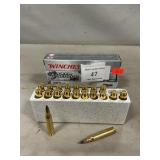 (20) Rounds Of .223 Rem. Ammo