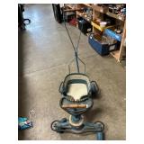 1950ï¿½sTaylor Tot Metal Stroller/Walker Combo