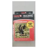 GAMO Field Shooting Target (New In Box)