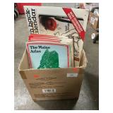 Assorted State Atlas & Gazette, 2005 Calendar
