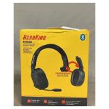 Road King Bluetooth Headset