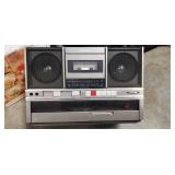 Panasonic Stereo System (No Power Cord)