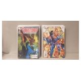 (20) Assorted Comic Books