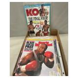 Lot Of Boxing Publications