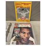 Lot Of Boxing Publications