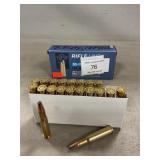 (20) Rounds Of .30-30 Win. Ammo