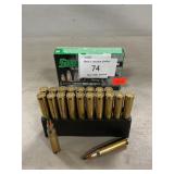 (20) Rounds Of .223 Rem. Ammo