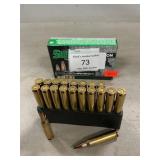 (20) Rounds Of .223 Rem. Ammo