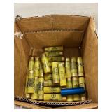 (26) Loose Assorted 20 Gauge Shotgun Shells