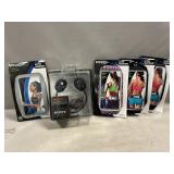 New (1) Active Armband, (3) Active Waistband