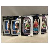 (2) New Active Armband, (3) Active Waistband