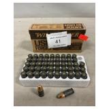 (50) Rounds Of 9mm Luger Ammo