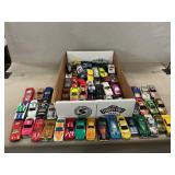 Lot Of Assorted Die-Cast Vehicles