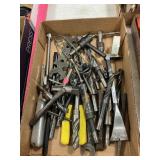 Lot WithBits & Assorted Tools
