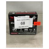 (10) Winchester 20 Gauge Shotgun Shells