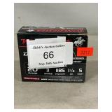 (10) Winchester 20 Gauge Shotgun Shells