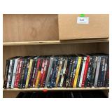 (41) DVDï¿½s, Action, Drama, Comedy