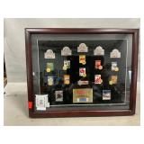 Kelloggï¿½s 2002 Winter Olympics Pin Set