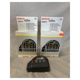 (3) Bosch Digital Tape Measure