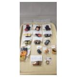 Tray Of Assorted Bakelite Jewelry & More