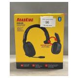 Road King Bluetooth Headset