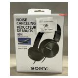 Sealed New Sony Noise Canceling Headphones