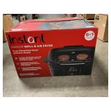 Instant Indoor Grill & Air Fryerï¿½s