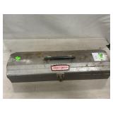 Craftsman Tool Box With Sockets & Ratchets
