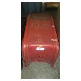 Set Of Two Metal Car Ramps