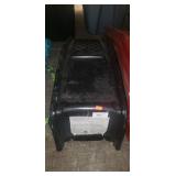 Set Of Two Metal Car Ramps