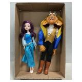 Disney Esmeralda & Beast Dolls