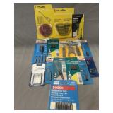 Miscellaneous Tool Tray Lot
