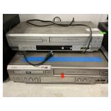 Sanyo & Sylvania DVD/VCR Combos (Sanyo DVD Does