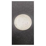 (1) U.S. 1884 Silver Morgan One Dollar Coin (90%
