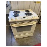 GE Electric Range