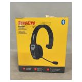 Road King Bluetooth Headset