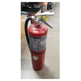(1) Fire Extinguisher