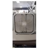 (1) Lasko Electric Box Fan (20"ï¿½20")