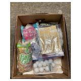 Box Lot With NOS Vintage Childrenï¿½sClothes,