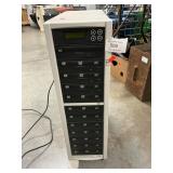 Stand Alone Tower CD Duplicator
