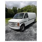 2002 Chevy Express 3500