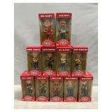 (11) Coca-Cola NASCAR Driver Figures